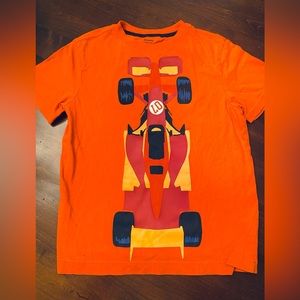 Gymboree boys graphic tee